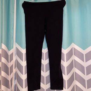 Black leggings   Size-M